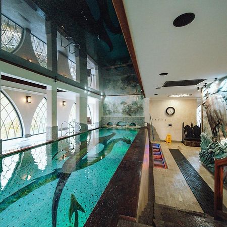 Dolina Wikingow Apartament Oye 13 Szklarska Poreba Luaran gambar