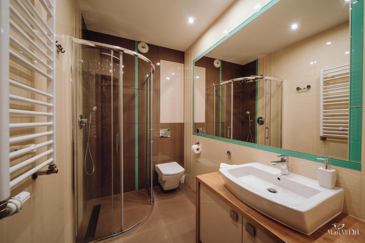 Dolina Wikingow Apartament Oye 13 Szklarska Poreba Luaran gambar