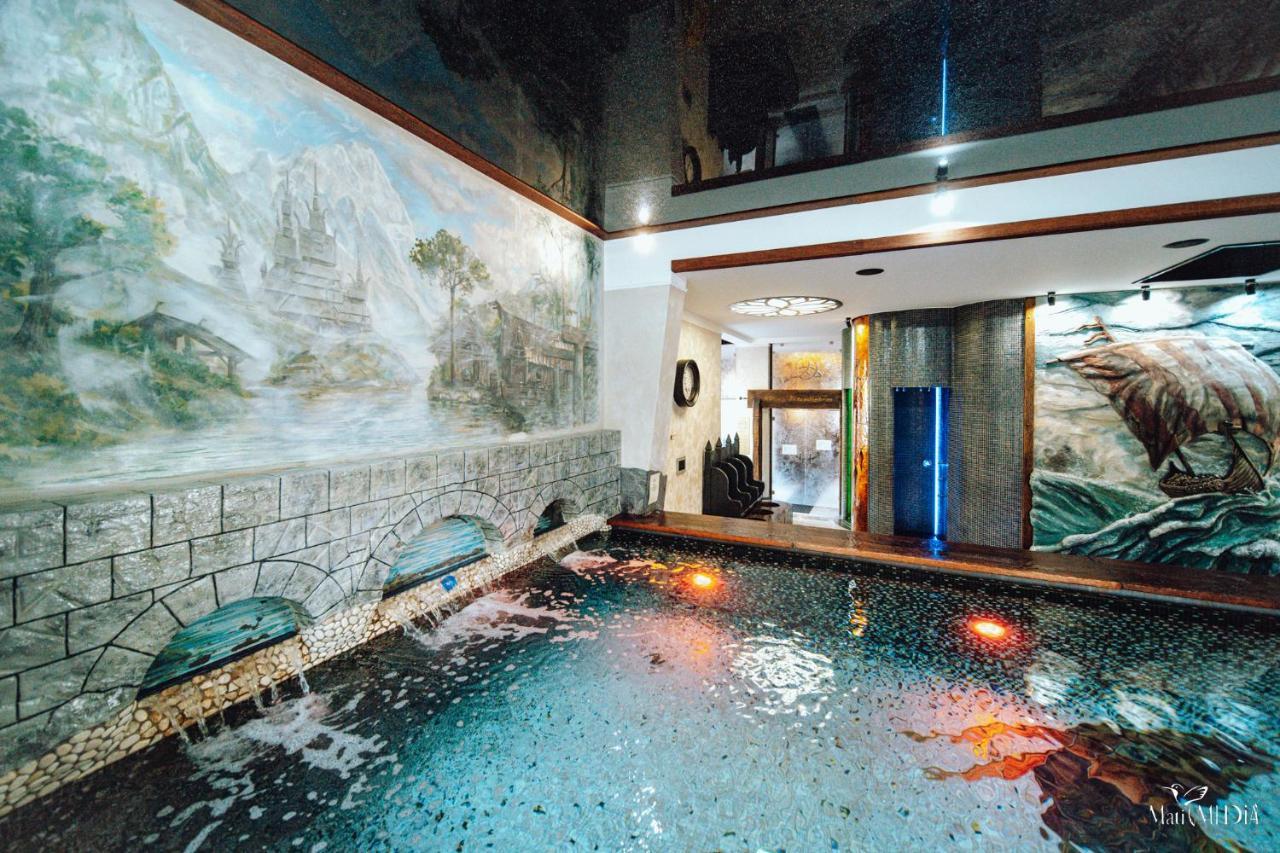 Dolina Wikingow Apartament Oye 13 Szklarska Poreba Luaran gambar