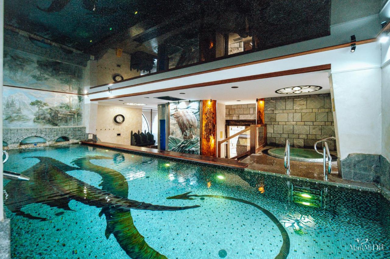 Dolina Wikingow Apartament Oye 13 Szklarska Poreba Luaran gambar