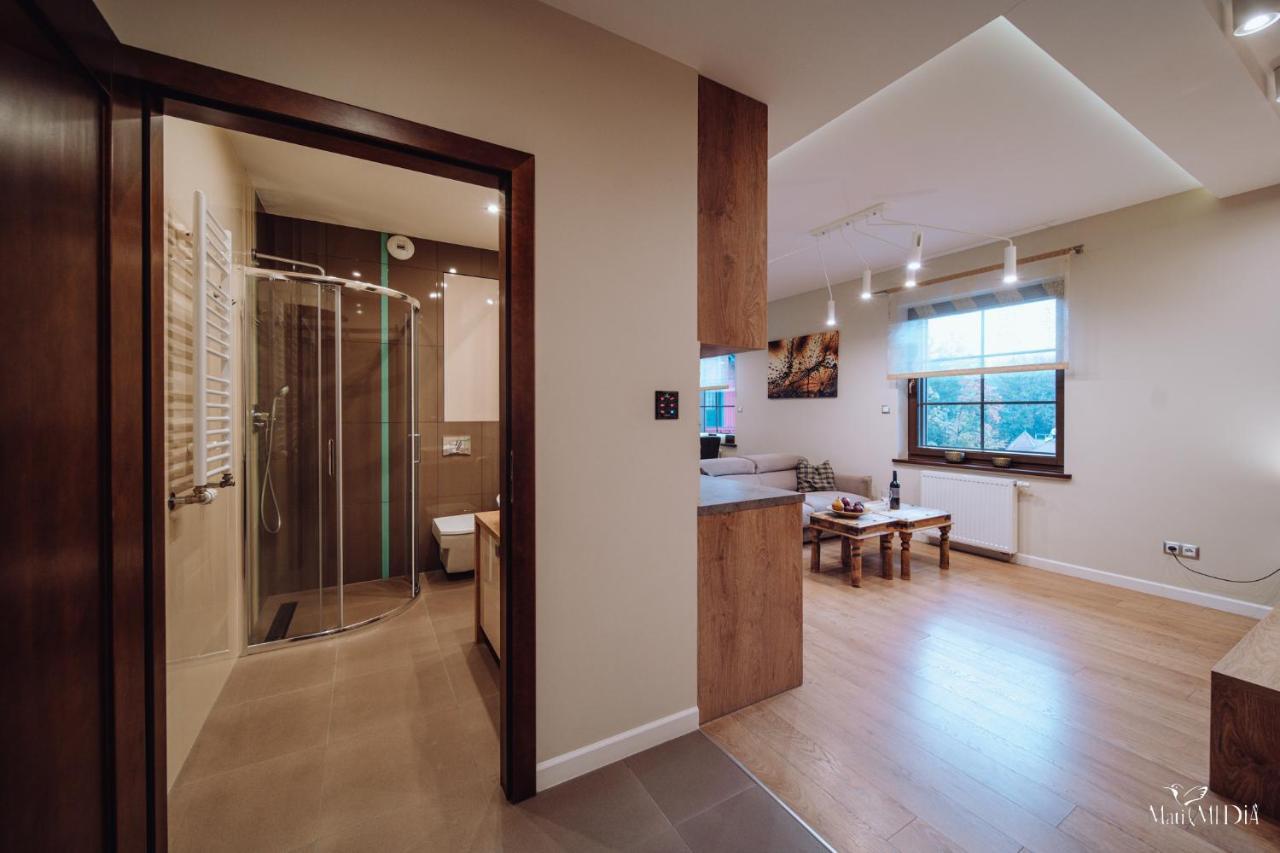 Dolina Wikingow Apartament Oye 13 Szklarska Poreba Luaran gambar