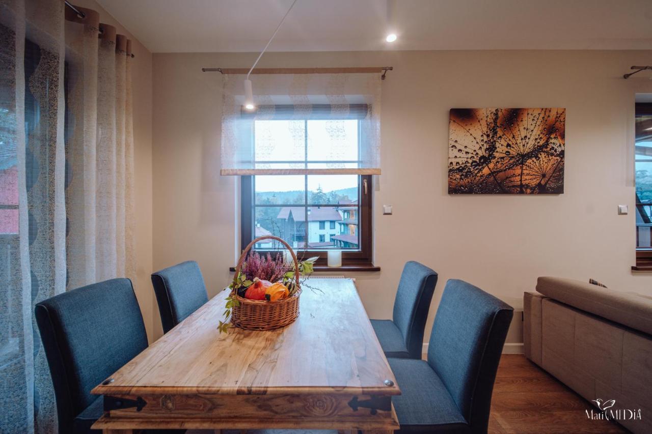 Dolina Wikingow Apartament Oye 13 Szklarska Poreba Luaran gambar