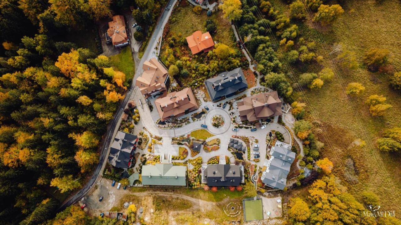 Dolina Wikingow Apartament Oye 13 Szklarska Poreba Luaran gambar