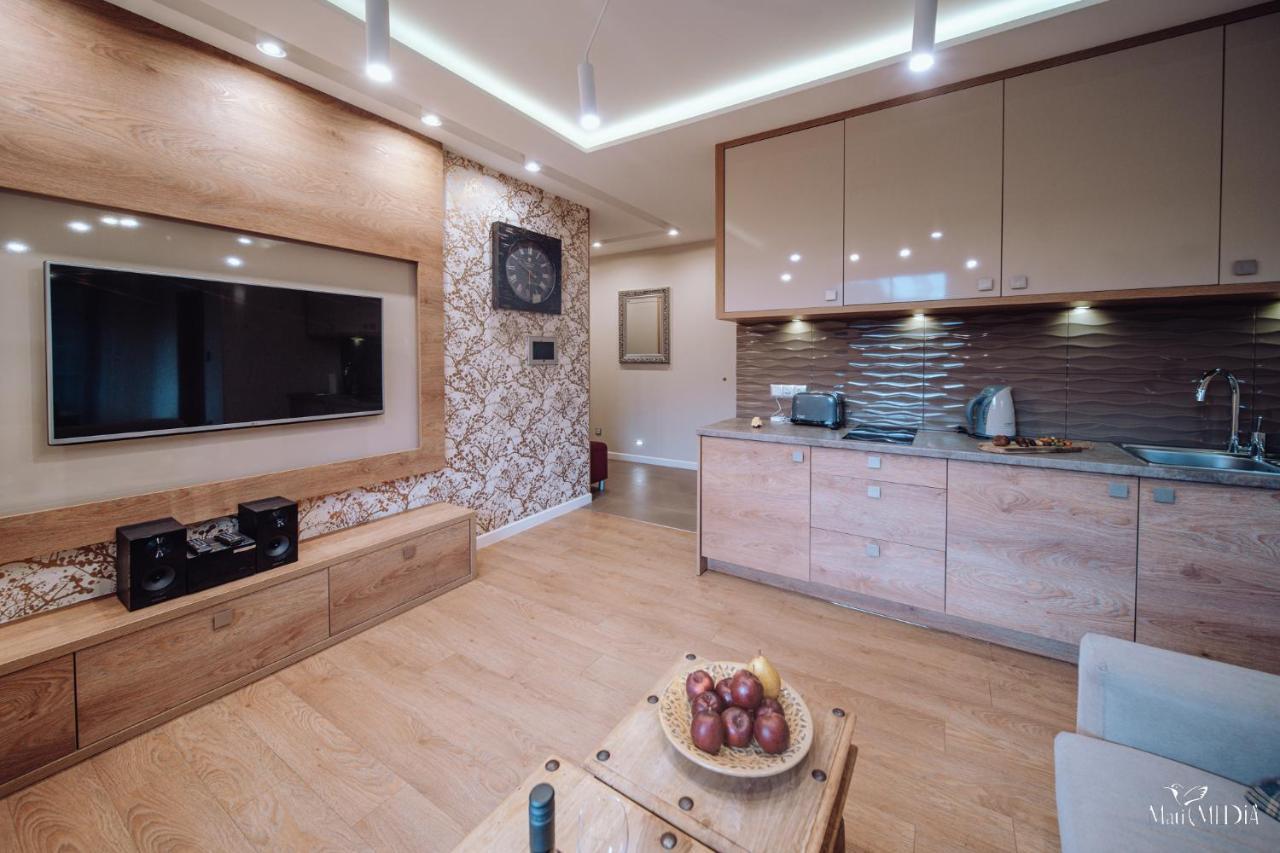 Dolina Wikingow Apartament Oye 13 Szklarska Poreba Luaran gambar