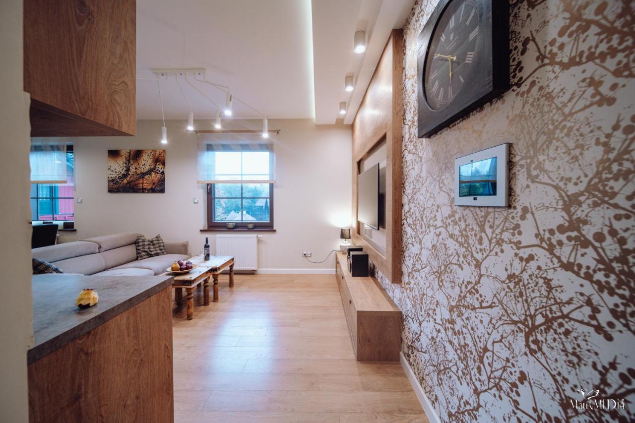 Dolina Wikingow Apartament Oye 13 Szklarska Poreba Luaran gambar