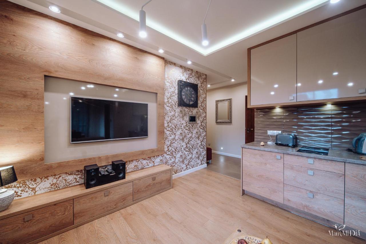 Dolina Wikingow Apartament Oye 13 Szklarska Poreba Luaran gambar