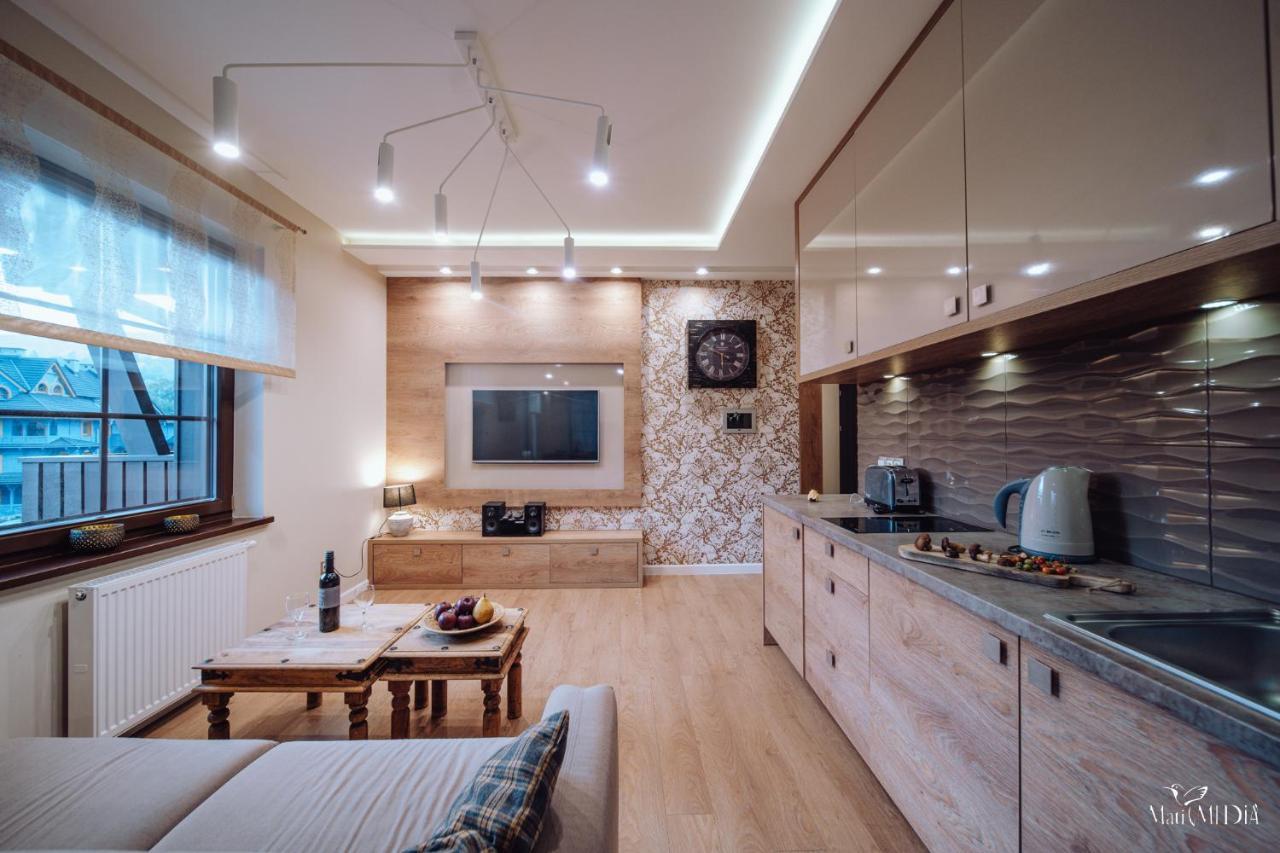 Dolina Wikingow Apartament Oye 13 Szklarska Poreba Luaran gambar