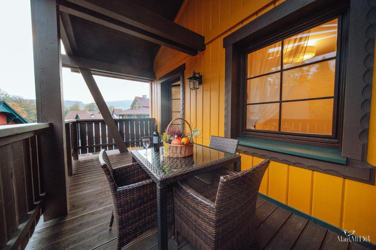 Dolina Wikingow Apartament Oye 13 Szklarska Poreba Luaran gambar