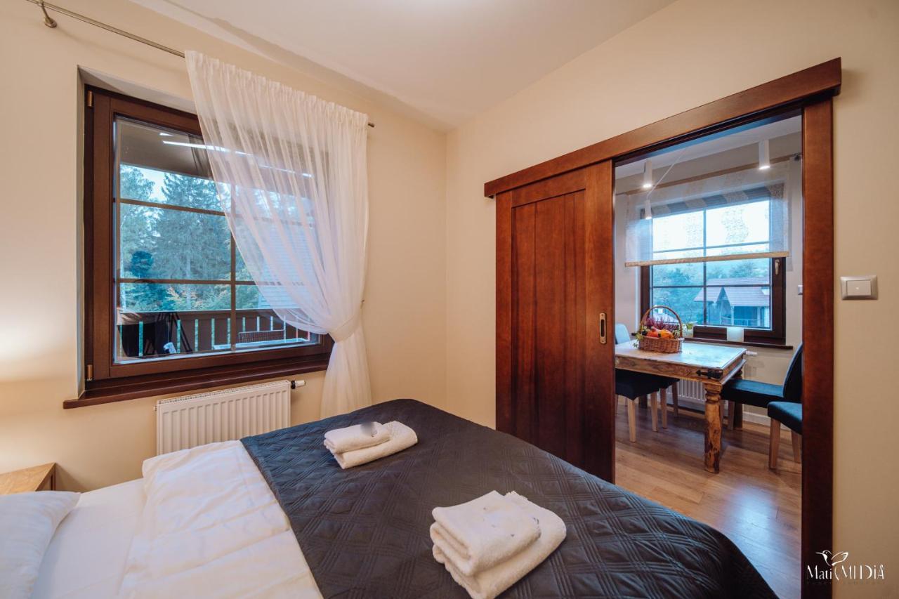 Dolina Wikingow Apartament Oye 13 Szklarska Poreba Luaran gambar