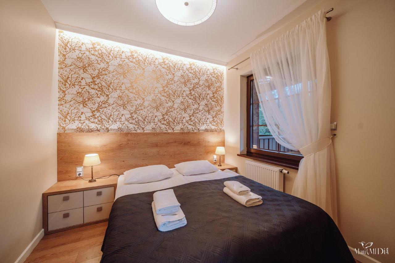 Dolina Wikingow Apartament Oye 13 Szklarska Poreba Luaran gambar
